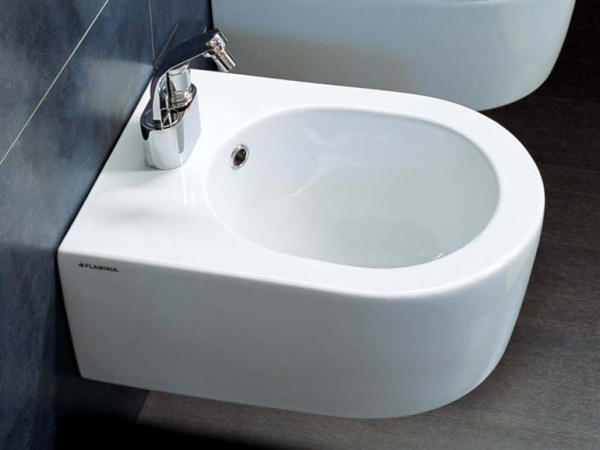 биде подвесное flaminia mini link 5065