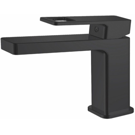 Смеситель для раковины Haiba HB10615-7 черный матовый