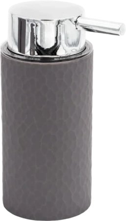 Дозатор для мыла Ridder Crimp 2013517 серый