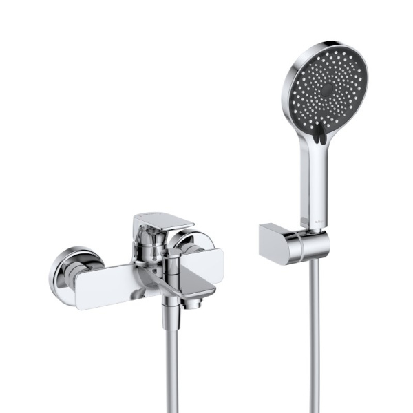 смеситель для ванны belbagno marino marino-vasm-crm хром