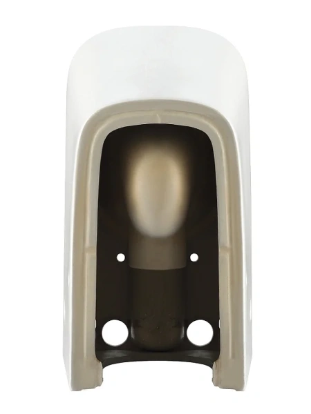 унитаз компакт azario terra az-6003-a напольный, безободковый, слив "торнадо", с бачком и сиденьем микролифт, 61х36.5х83.5 см, белый