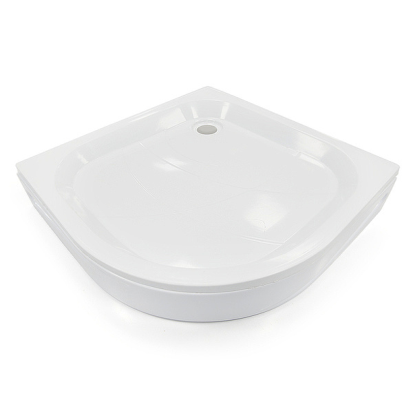 душевой поддон 1marka bella new 01пбн90/у26327 90×90 см,белый