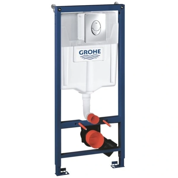 комплект подвесной унитаз roca debba 346997000 + zru9302826 + система инсталляции grohe 38721001