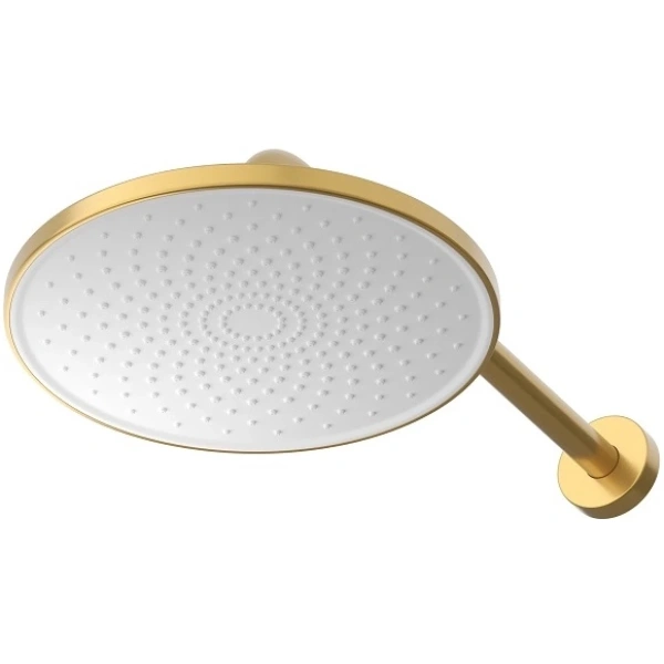 душевая система cezares stylus stylus-dset-boro брашированное золото