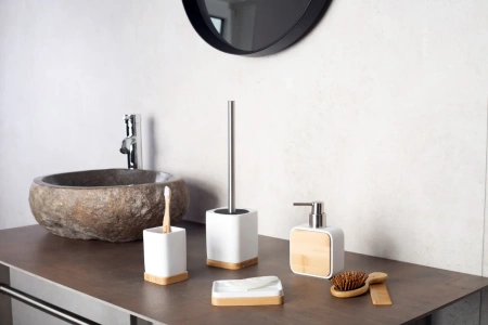 ёршик для унитаза ridder amara 2244401 белый