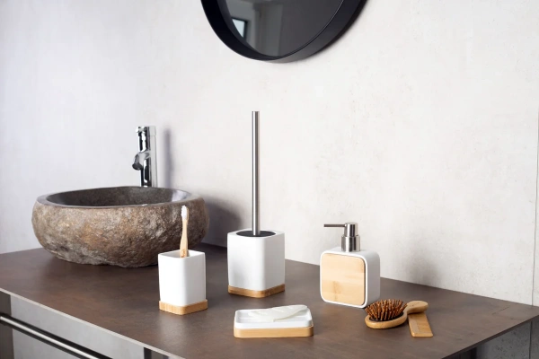 Ёршик для унитаза Ridder Amara 2244401 белый