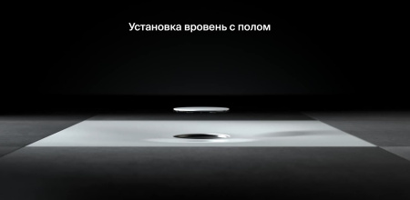 душевой поддон bette betteair 7355-000 t2, 120×100 см, прямоугольный, белый