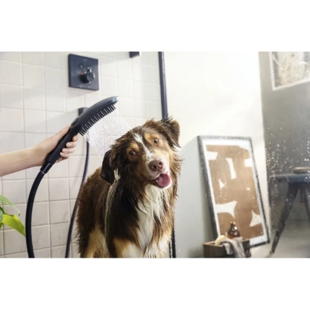 душевая лейка для собак hansgrohe dogshower 150 3jet 26640560