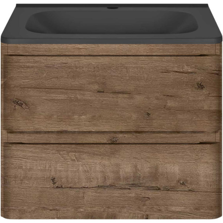 тумба дуб винтаж 58,9 см vincea vico vmc-2v600vo