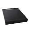 душевой поддон из искусственного камня cezares tray as 150x90 tray-as-ah-150/90-30-w белый