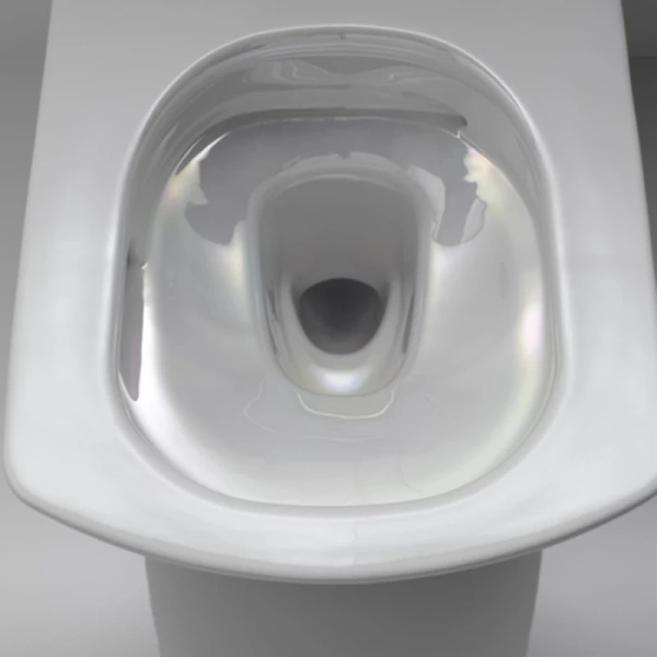 унитаз подвесной безободковый toto neorest ac cw996pvd#nw1, без сиденья, цвет белый.
