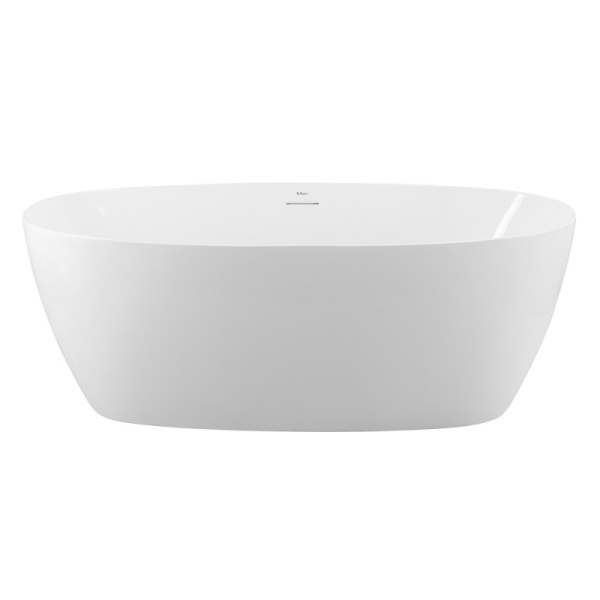 акриловая ванна belbagno 170x80 bb414-1700-800 без гидромассажа