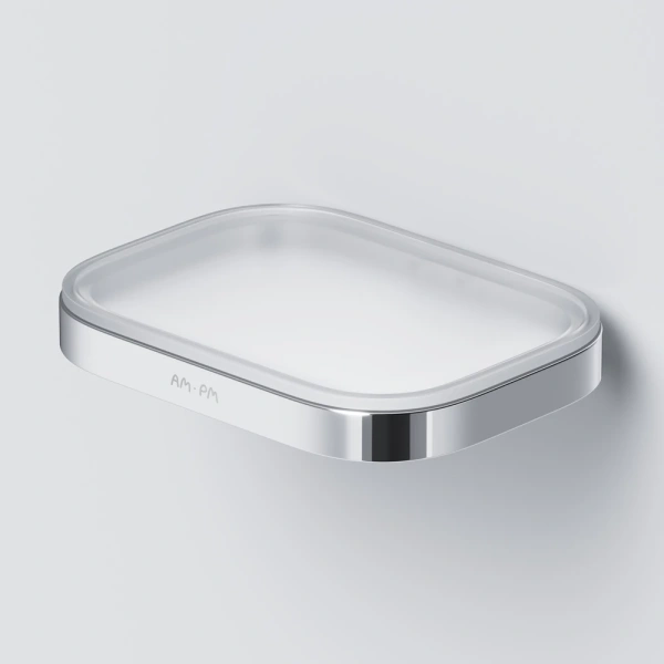 Мыльница AM.PM Func A8F34200 хром