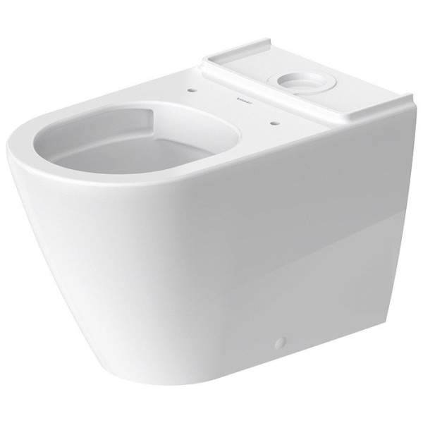 унитаз-компакт duravit d-neo 20020900001 без бачка и сиденья