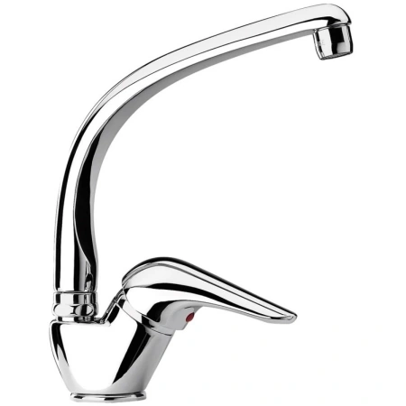 Смеситель для кухни Paini Dilos 76CR571KM цвет хром