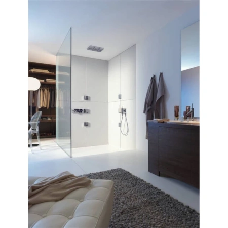 боковая форсунка 120 мм axor showersolutions 28491000
