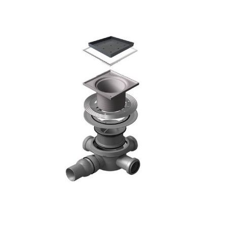 трап для душа pestan confluo standard 15x15 ceramic 3 13000087