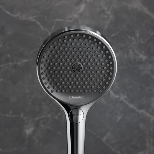 душевая лейка hansgrohe rainfinity 130 3jet 26864000