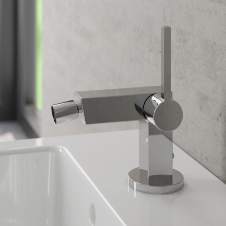 смеситель для биде keuco edition 90 59009 010000 хром