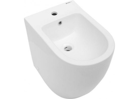 биде напольное aquanet cetus 2.0 b1 цвет белый