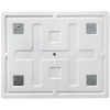 Зеркало BelBagno 100 SPC-GRT-1000-800-LED-TCH-SND с подсветкой с голосовым управлением и подогревом
