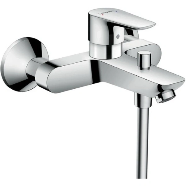смеситель для ванны hansgrohe talis e 71740000 + 26275000