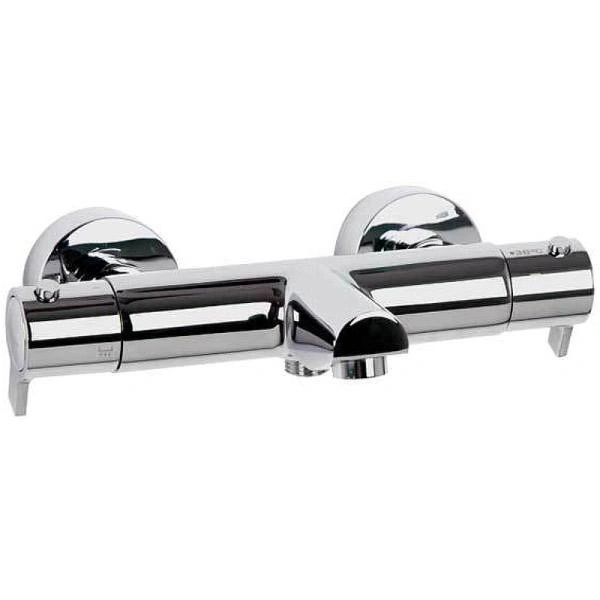 смеситель для ванны ramonsoler blautherm 943801s с термостатом хром