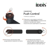 смеситель для раковины iddis slide sliblbti01