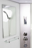 душевая кабина niagara classic 100х80 l ng-33084-14lf с гидромассажем