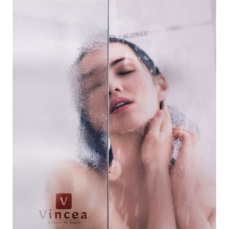 душевая дверь 200 см vincea garda vds-1g2200ch шиншилла
