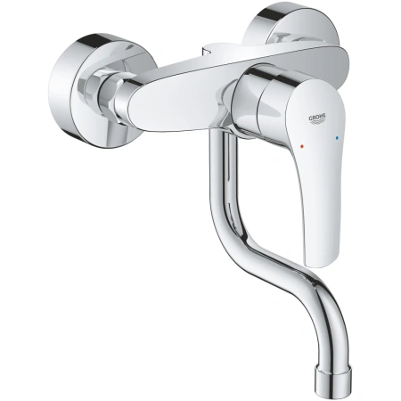 Смеситель для кухни Grohe Eurosmart 31509003