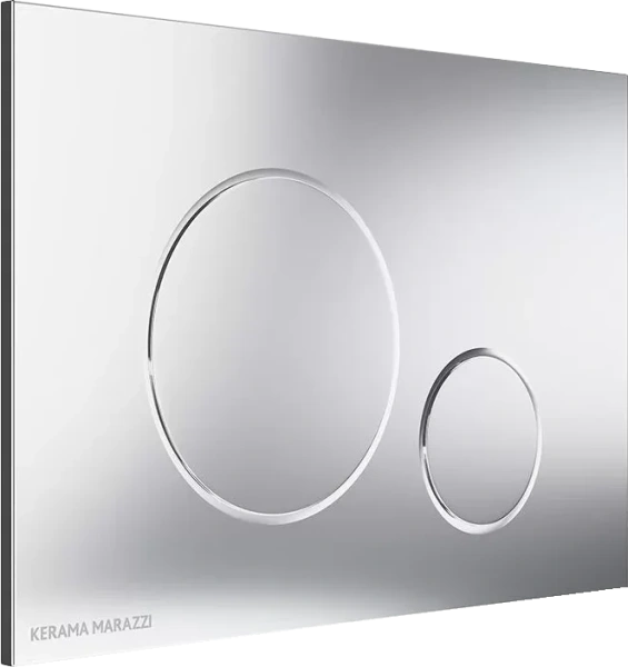 клавиша для инсталляции kerama marazzi fpr.a.cr хром глянцевый