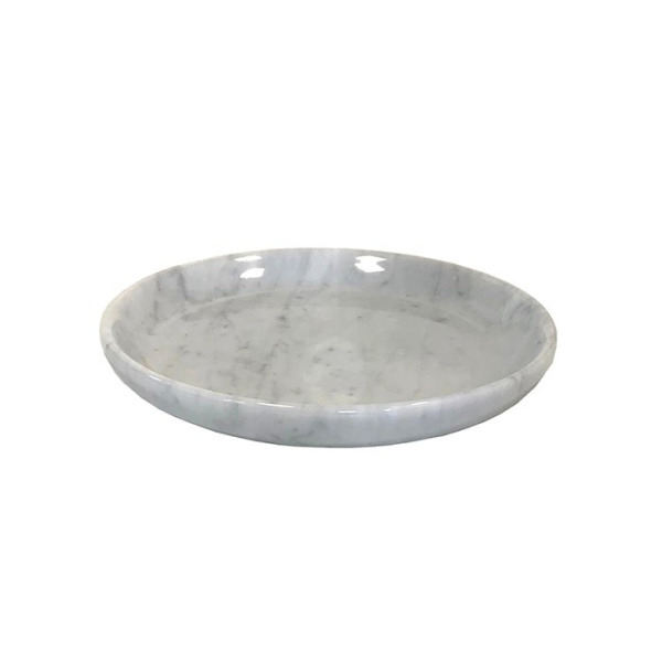 Лоток универсальный 3SC Elegance EL66ABCSL, цвет мрамор | хром