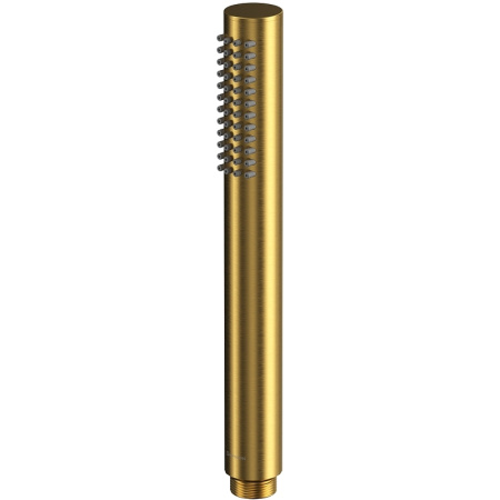 смеситель для душа whitecross y brushed gold yset02glb брашированное золото