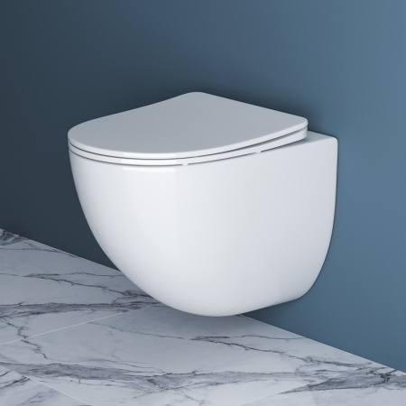 комплект унитаза с инсталляцией belbagno amanda bb051chr/bb051sc/bb002-80/bb005-pr-chrome с сиденьем микролифт и клавишей смыва хром глянцевый