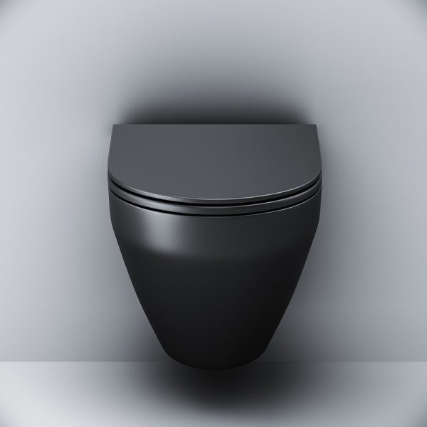 комплект унитаза с инсталляцией am.pm spirit v2.0 flashclean is49051.701700mb с сиденьем микролифт и клавишей смыва хром глянцевый