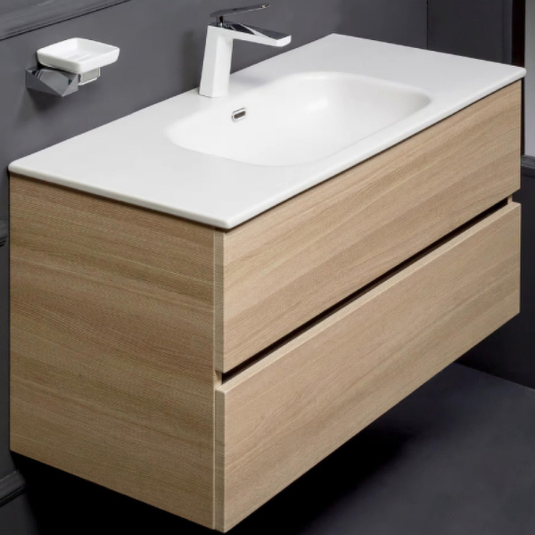 тумба под раковину boheme armadi art vallessi 120 837-120-l подвесная light oak