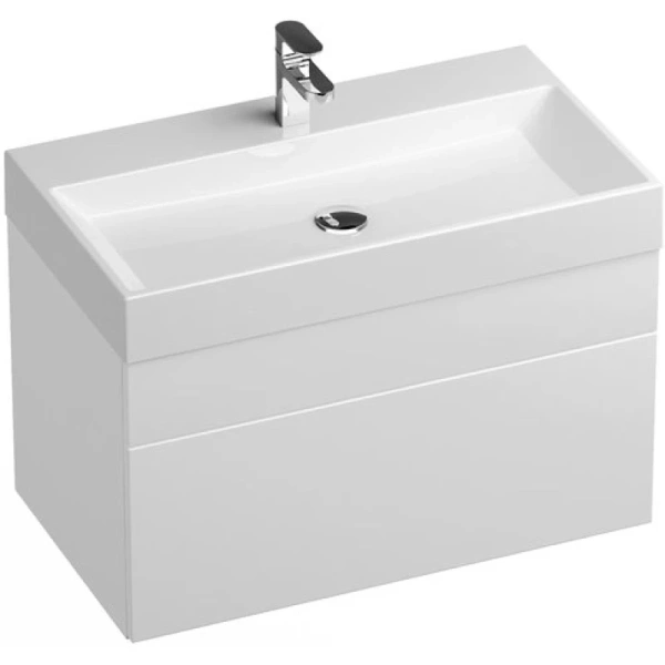 раковина ravak natural 80 xjo01280000 белая