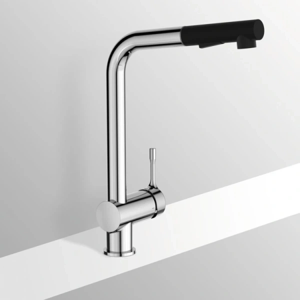 смеситель для кухни ideal standard ceralook bc178aa