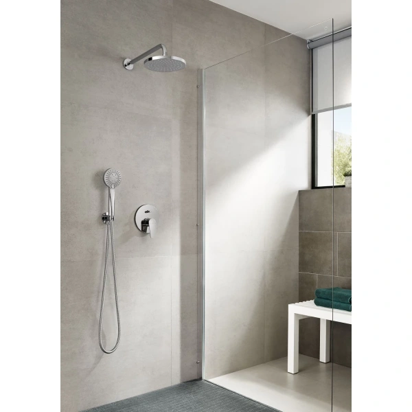 душевой комплект 200 мм roca monodin-n 5d0518c00