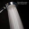 душевая лейка iddis spahome spa1f00i18 цвет хром