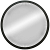 Зеркало 60х60 см тоннельное освещение Континент Infinity ZLP1017