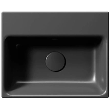 раковина gsi nubes 9684126 подвесная, 40x32 см, ardesia opaco (черный матовый) раковина gsi nubes 9684126 подвесная, 40x32 см, ardesia opaco (черный матовый)