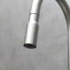 смеситель для кухни lemark expert lm5086s с выдвижным изливом, нержавеющая сталь